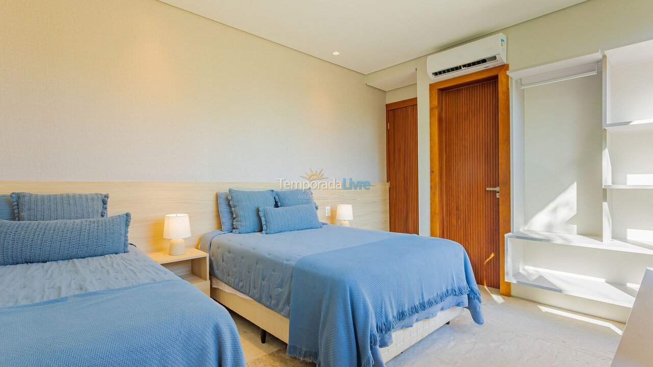 Casa para alquiler de vacaciones em Mata de São João (Praia do Forte)