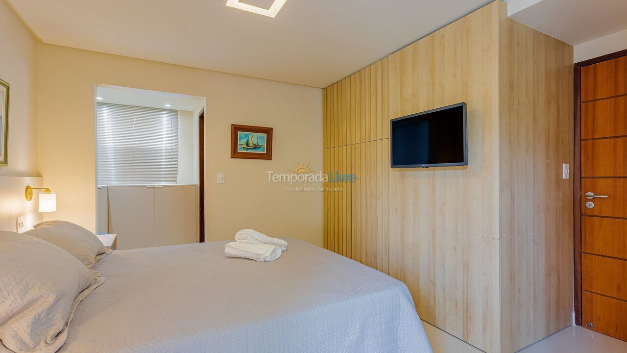 Casa para alquiler de vacaciones em Camaçari (Praia de Guarajuba)