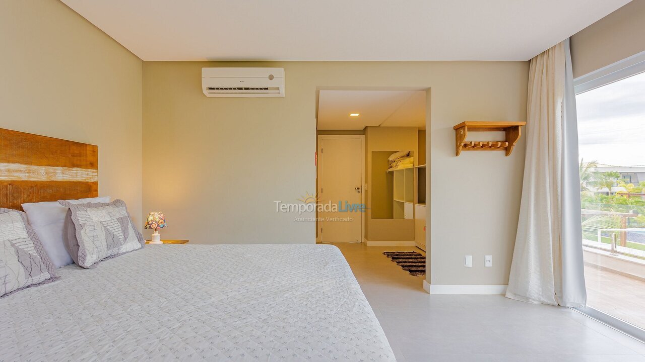 Casa para alquiler de vacaciones em Camaçari (Praia de Guarajuba)