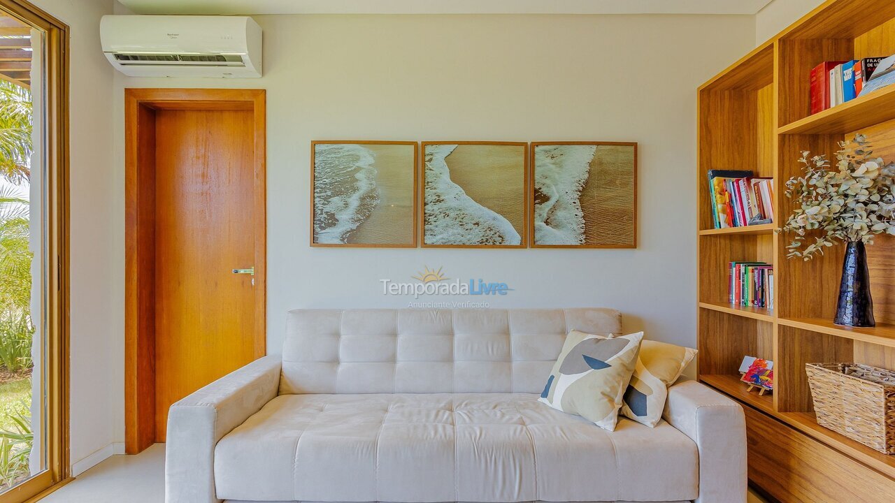 House for vacation rental in Mata de São João (Praia do Forte)