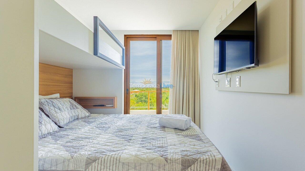 Casa para aluguel de temporada em Mata de São João (Praia do Forte)