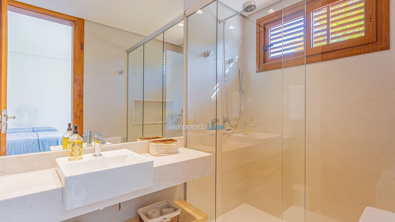 Casa para alquiler de vacaciones em Mata de São João (Praia do Forte)