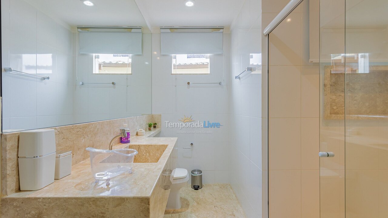 House for vacation rental in Camaçari (Praia de Guarajuba)