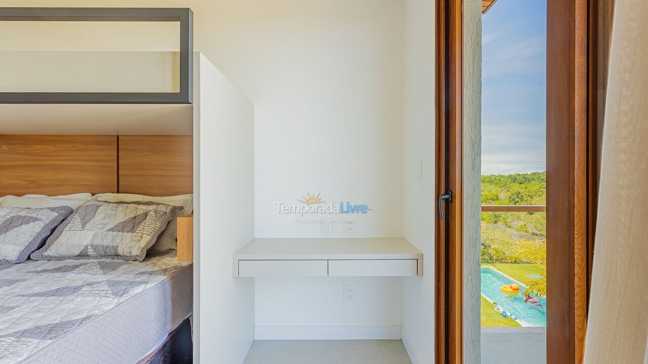 Casa para aluguel de temporada em Mata de São João (Praia do Forte)