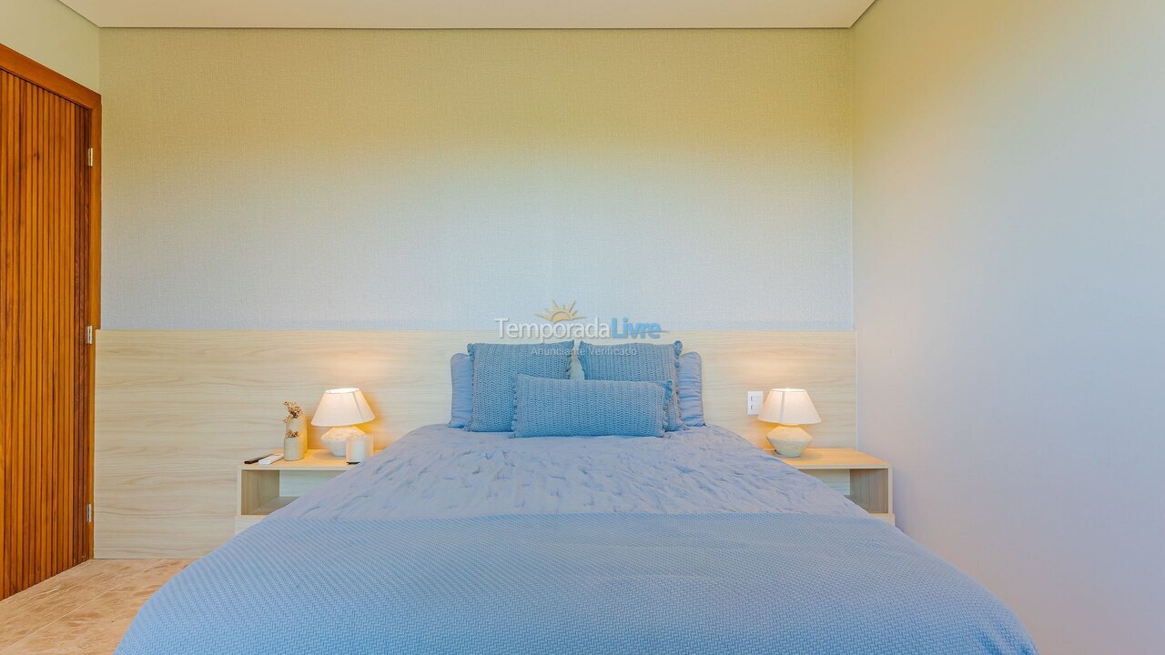 Casa para alquiler de vacaciones em Mata de São João (Praia do Forte)