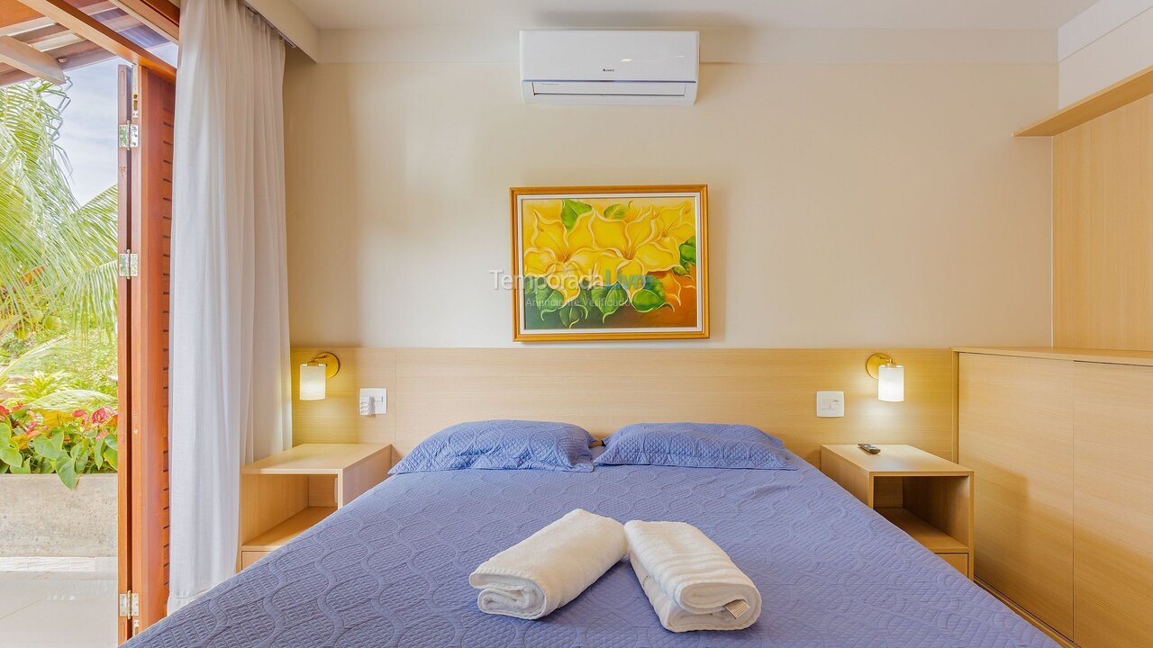 Casa para alquiler de vacaciones em Camaçari (Praia de Guarajuba)