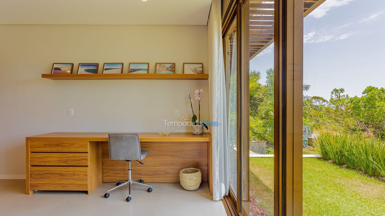 House for vacation rental in Mata de São João (Praia do Forte)