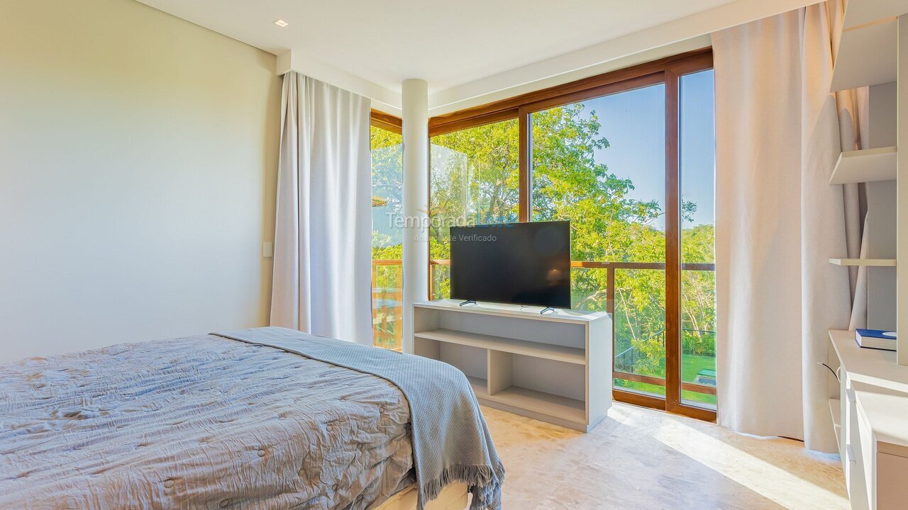 Casa para alquiler de vacaciones em Mata de São João (Praia do Forte)