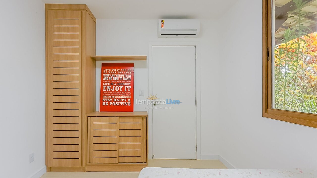 Casa para alquiler de vacaciones em Camaçari (Praia de Guarajuba)