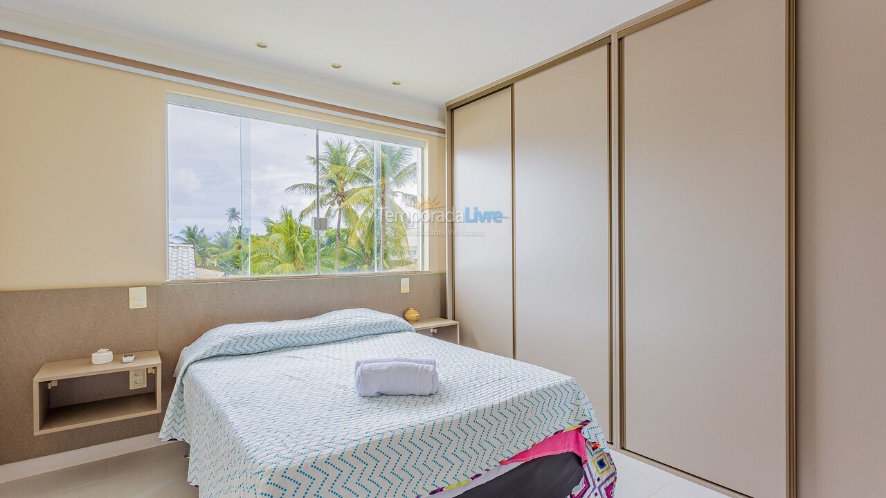 House for vacation rental in Camaçari (Praia de Guarajuba)