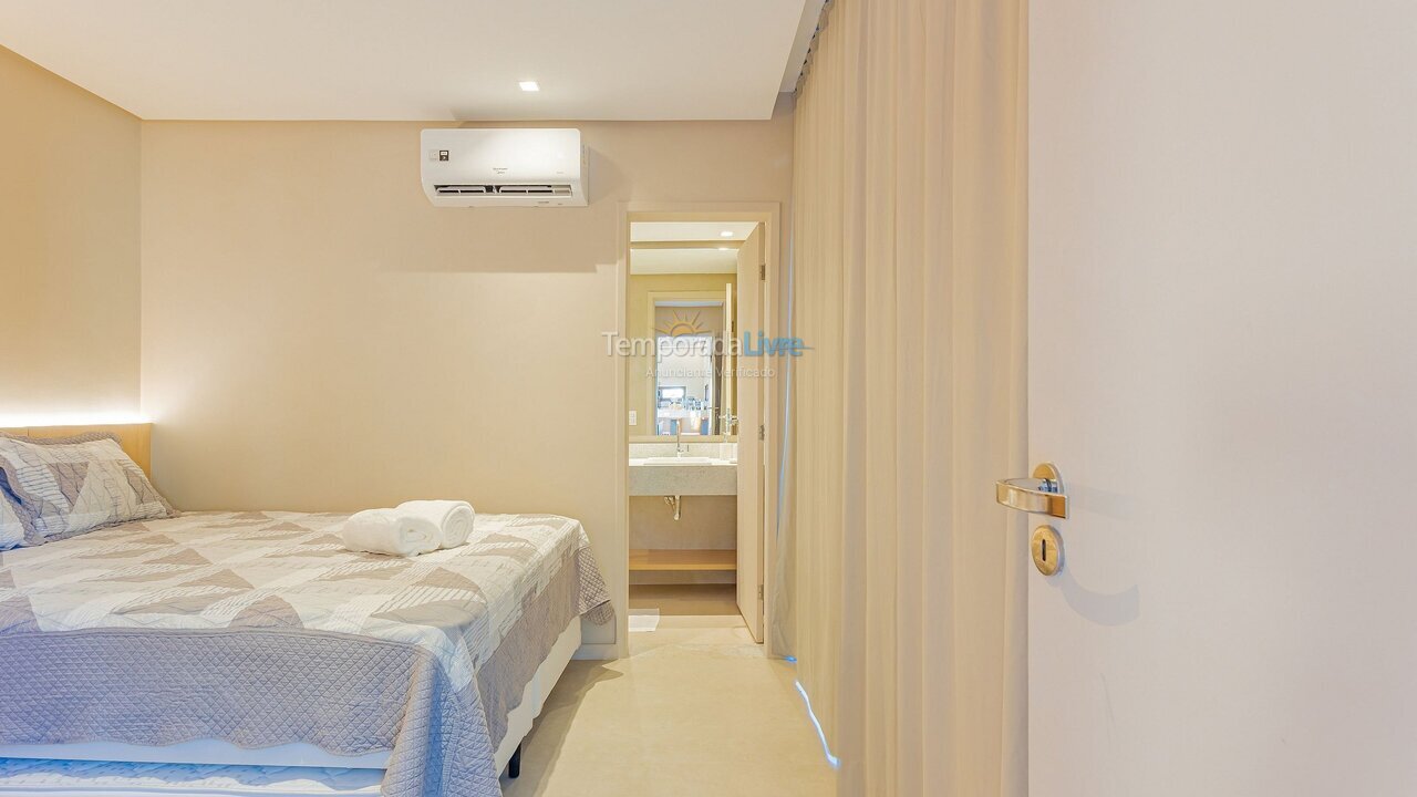 Casa para alquiler de vacaciones em Mata de São João (Costa do Sauípe)