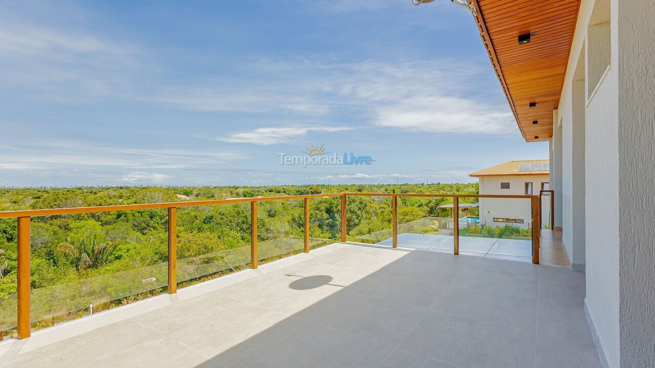 Casa para aluguel de temporada em Mata de São João (Praia do Forte)