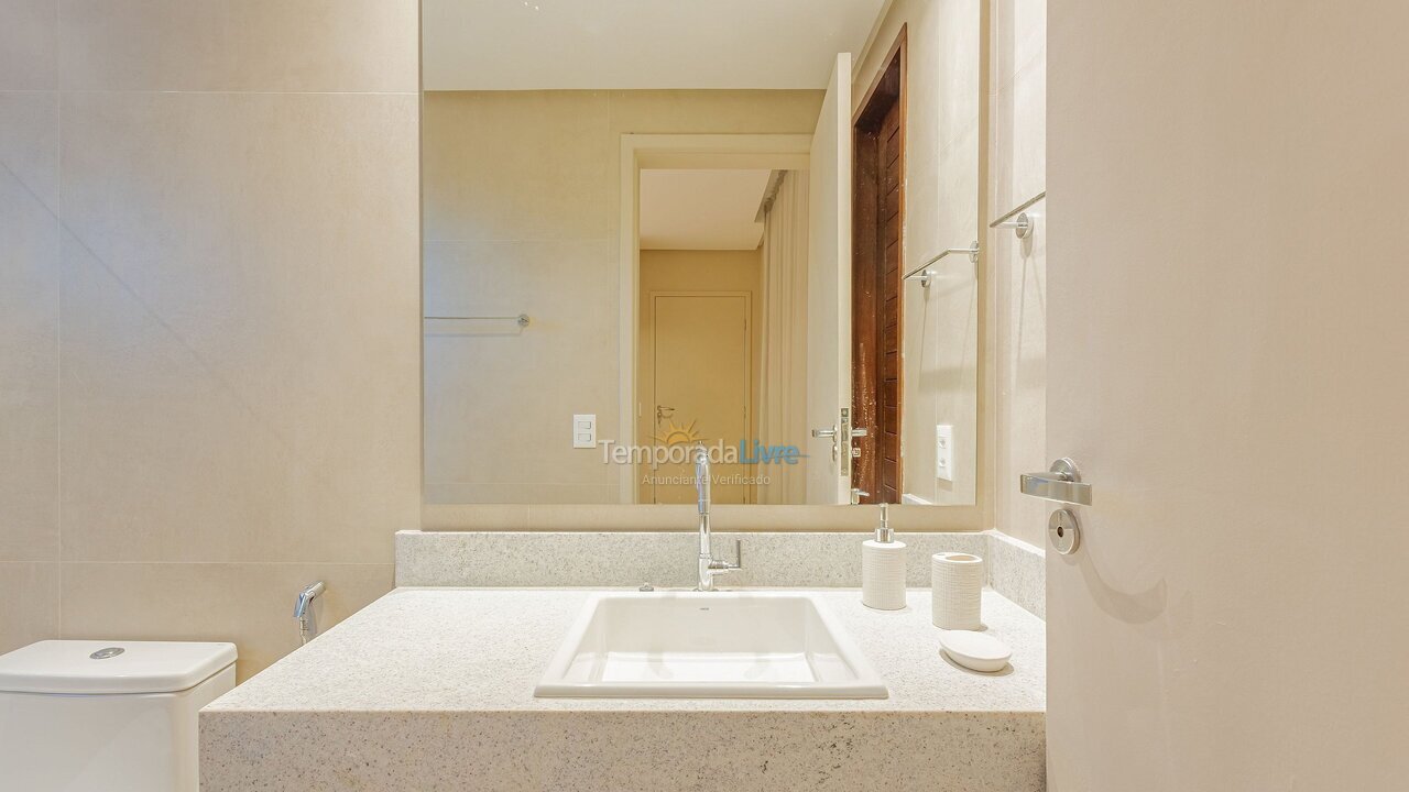 Casa para alquiler de vacaciones em Mata de São João (Costa do Sauípe)