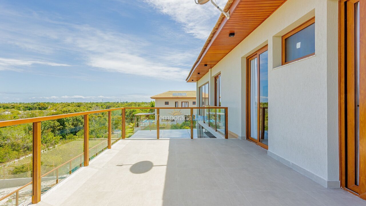 Casa para aluguel de temporada em Mata de São João (Praia do Forte)