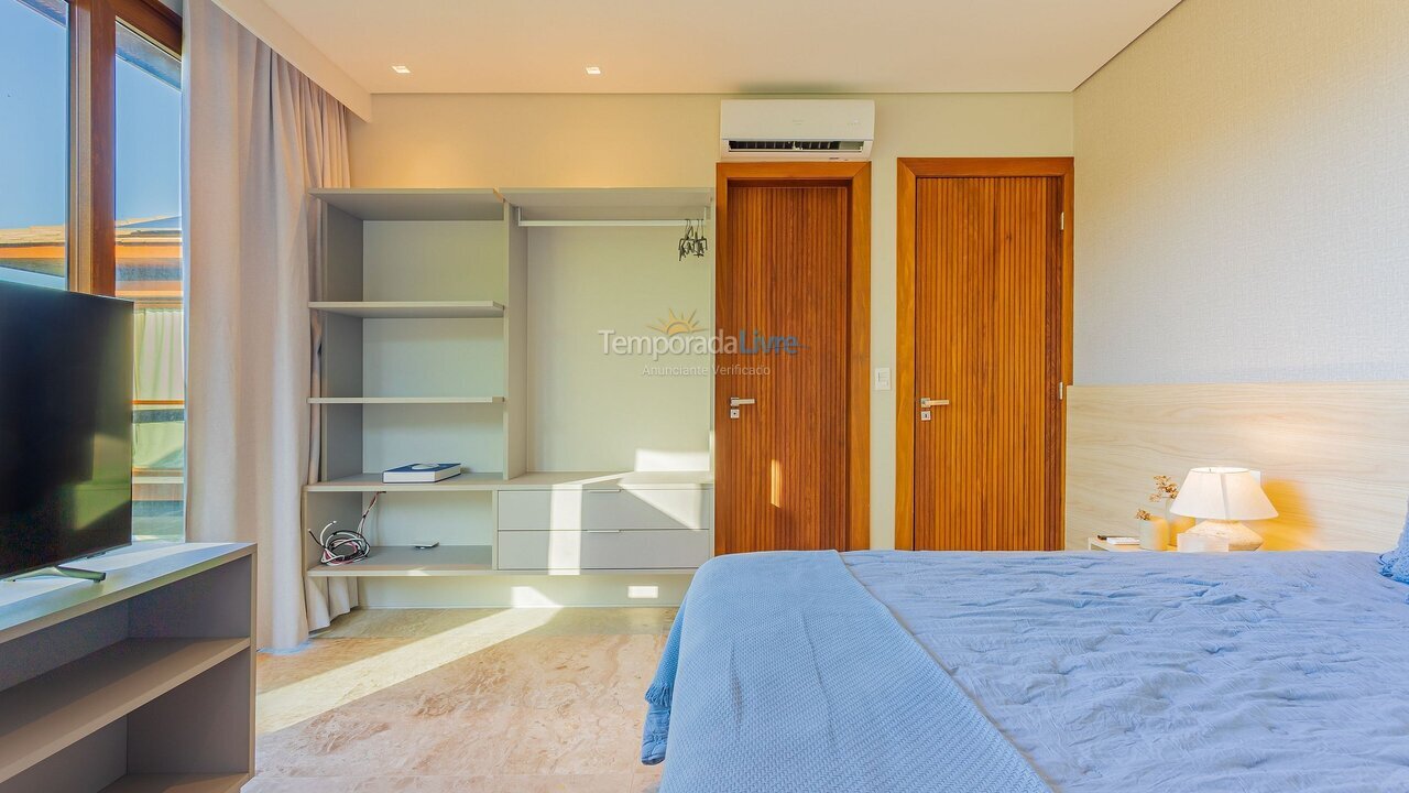 Casa para alquiler de vacaciones em Mata de São João (Praia do Forte)