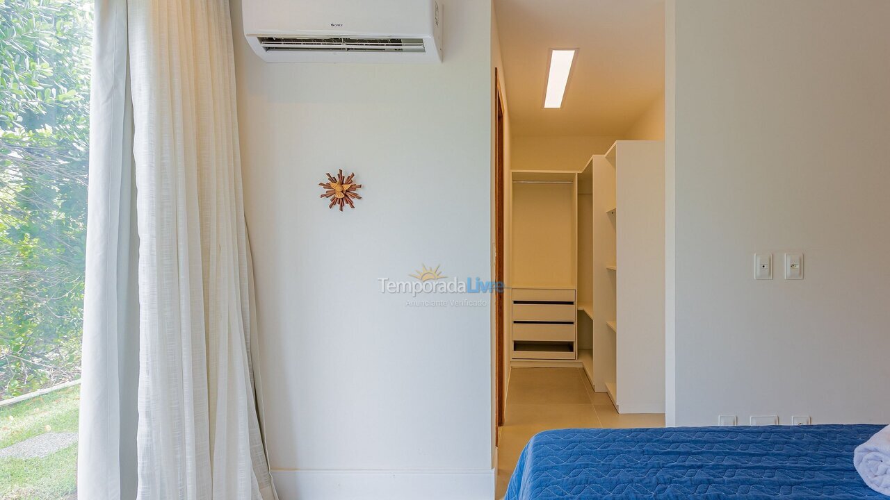 Casa para aluguel de temporada em Mata de São João (Praia do Forte)