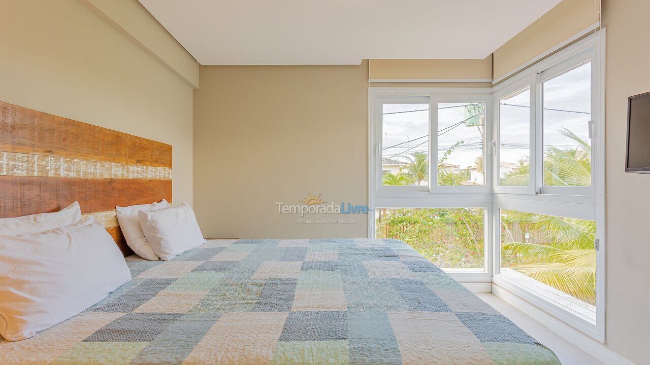 Casa para alquiler de vacaciones em Camaçari (Praia de Guarajuba)