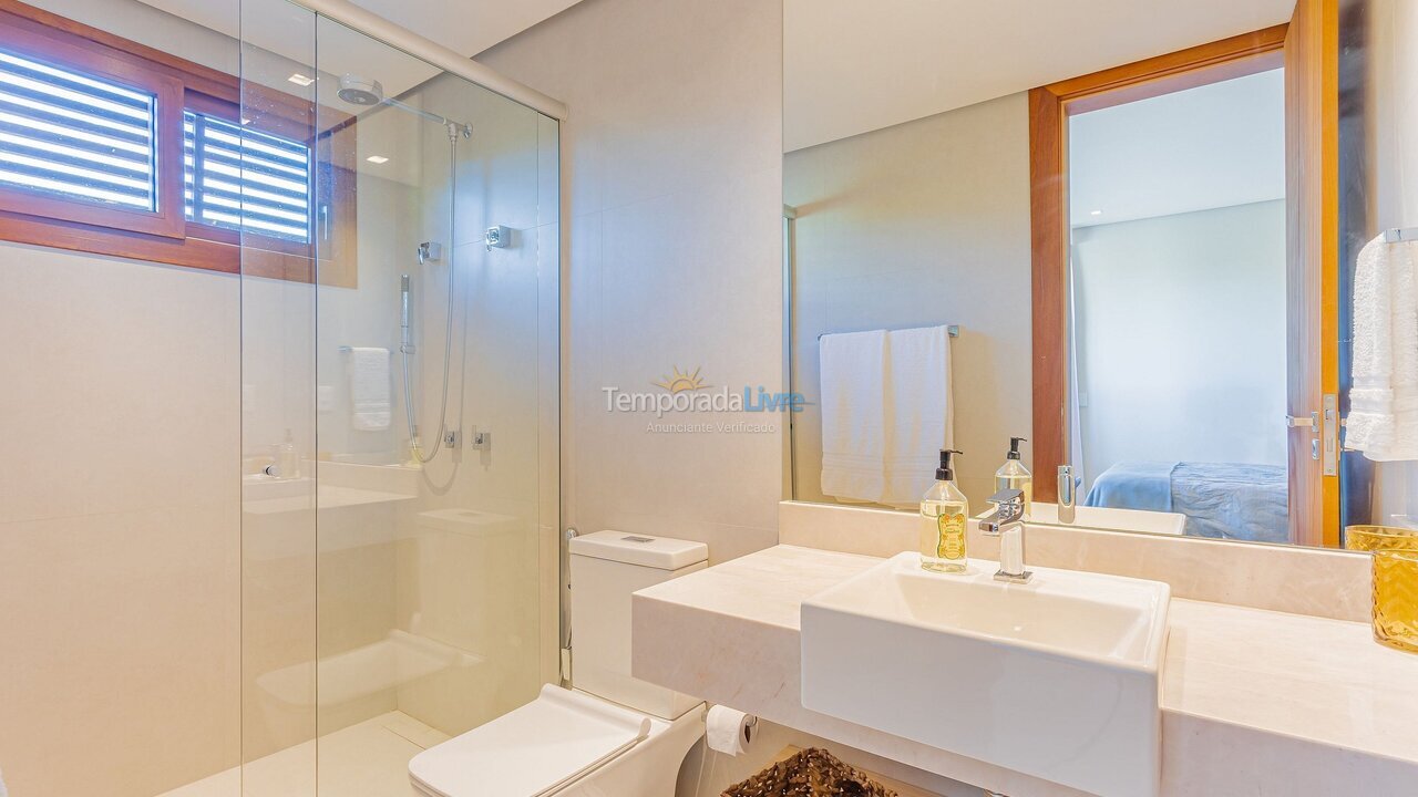 Casa para alquiler de vacaciones em Mata de São João (Praia do Forte)