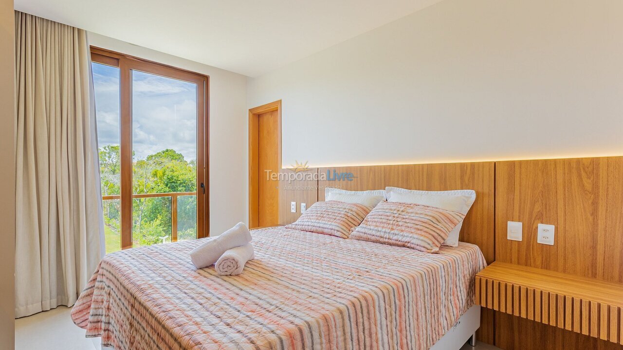 Casa para aluguel de temporada em Mata de São João (Praia do Forte)