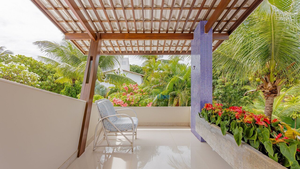 Casa para alquiler de vacaciones em Camaçari (Praia de Guarajuba)