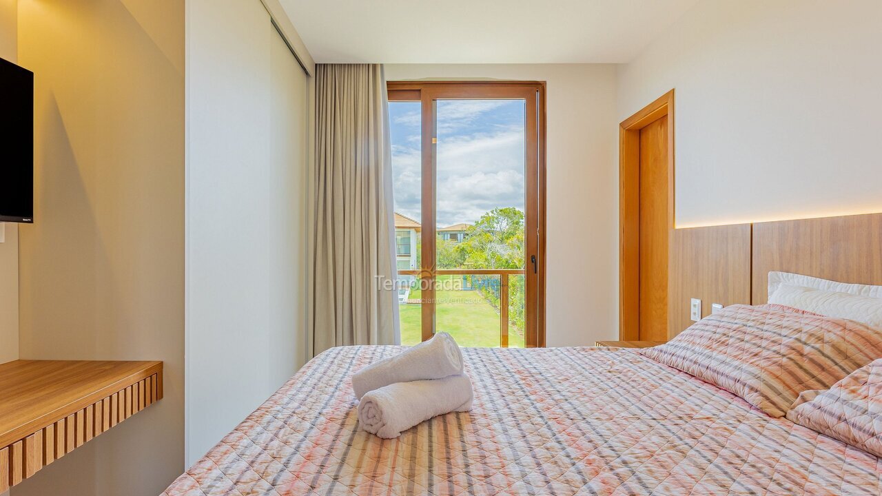 Casa para aluguel de temporada em Mata de São João (Praia do Forte)