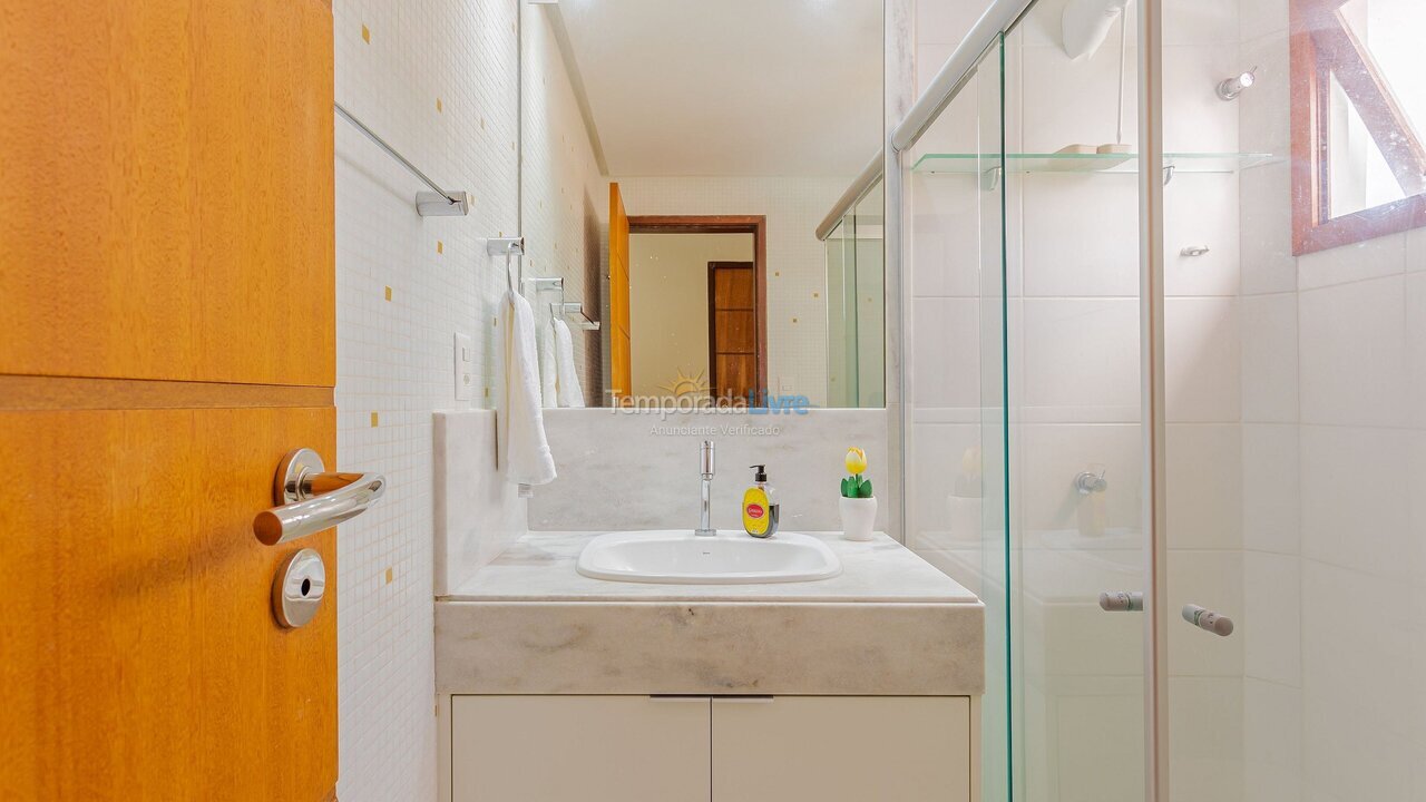 Casa para alquiler de vacaciones em Camaçari (Praia de Guarajuba)