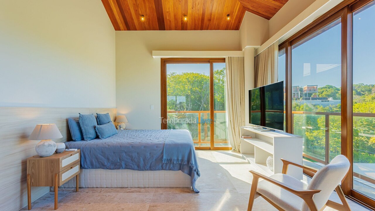 Casa para alquiler de vacaciones em Mata de São João (Praia do Forte)