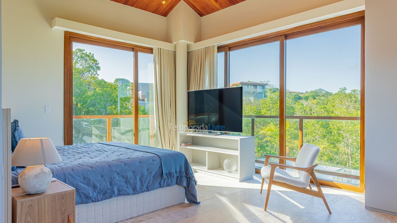 Casa para alquiler de vacaciones em Mata de São João (Praia do Forte)