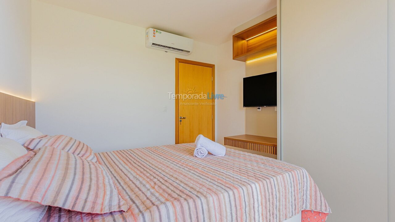 Casa para aluguel de temporada em Mata de São João (Praia do Forte)