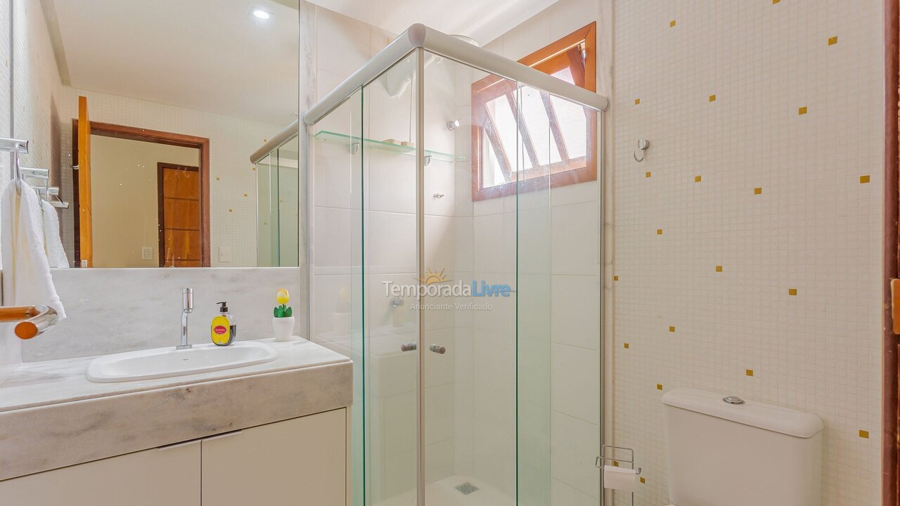 Casa para alquiler de vacaciones em Camaçari (Praia de Guarajuba)