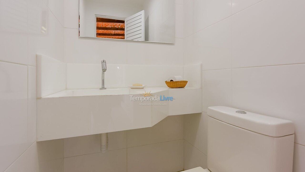 Casa para alquiler de vacaciones em Camaçari (Praia de Guarajuba)