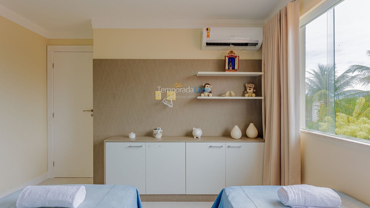 House for vacation rental in Camaçari (Praia de Guarajuba)