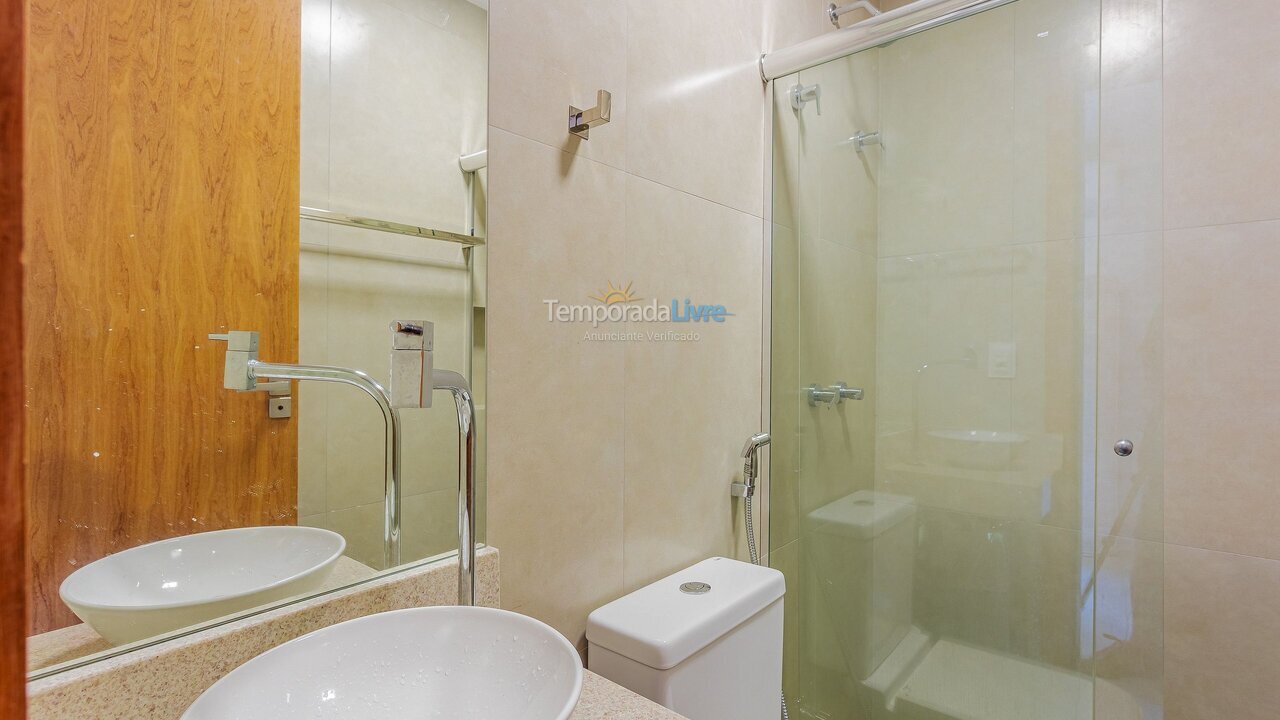 Casa para aluguel de temporada em Mata de São João (Praia do Forte)