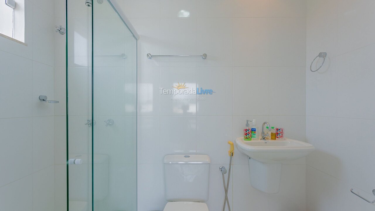 House for vacation rental in Camaçari (Praia de Guarajuba)