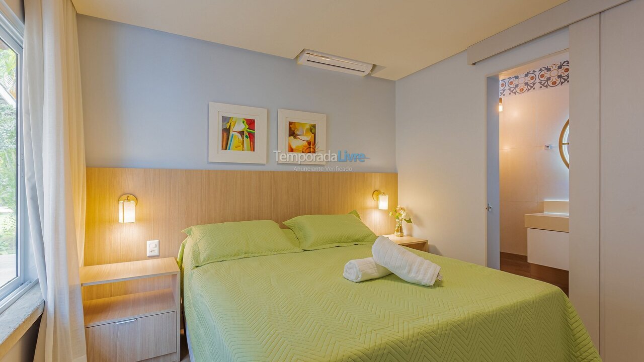 Casa para alquiler de vacaciones em Camaçari (Praia de Guarajuba)