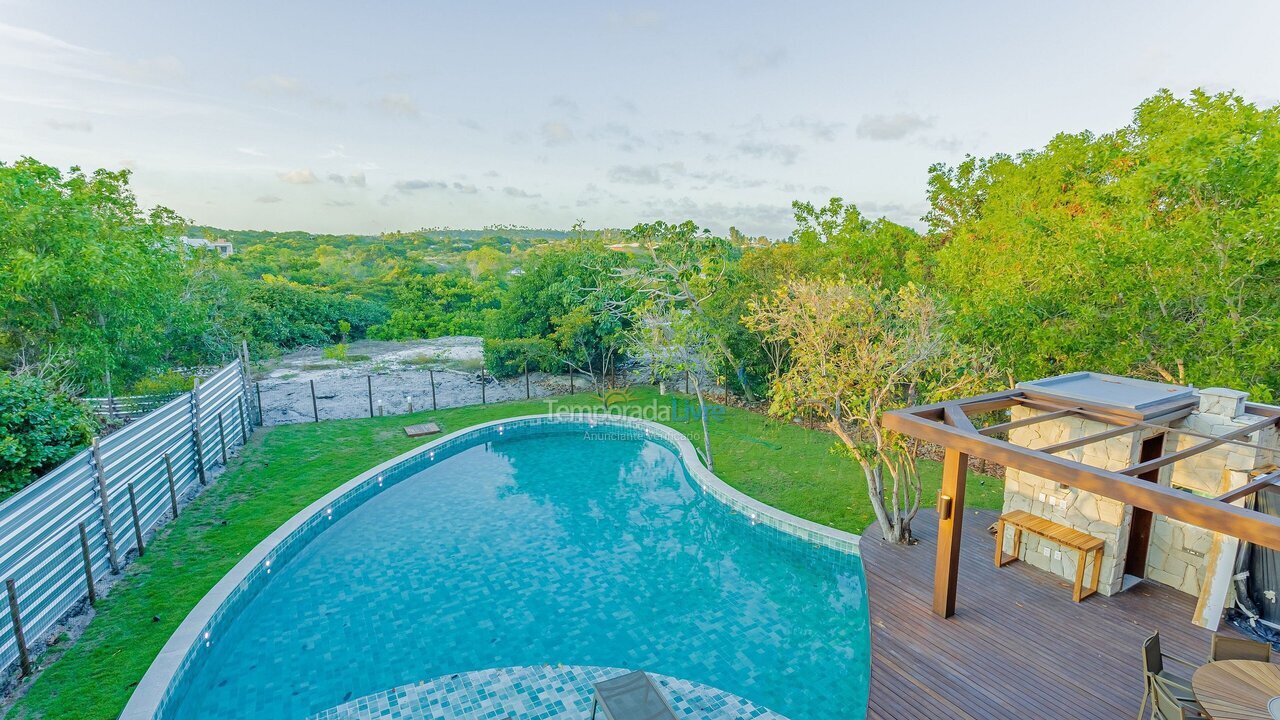 Casa para alquiler de vacaciones em Mata de São João (Costa do Sauípe)