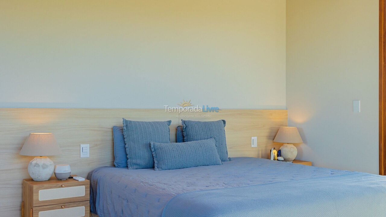 Casa para alquiler de vacaciones em Mata de São João (Praia do Forte)