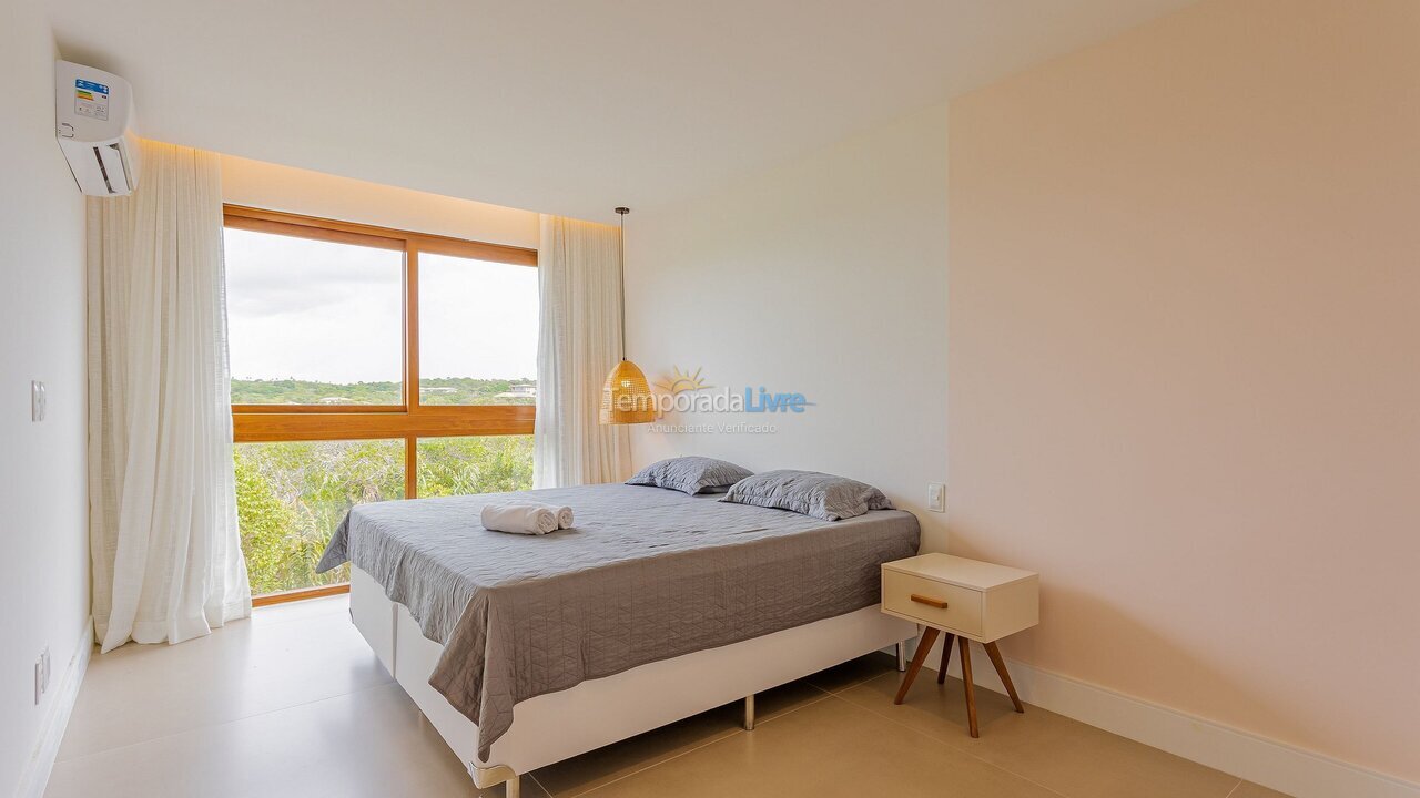 Casa para aluguel de temporada em Mata de São João (Praia do Forte)