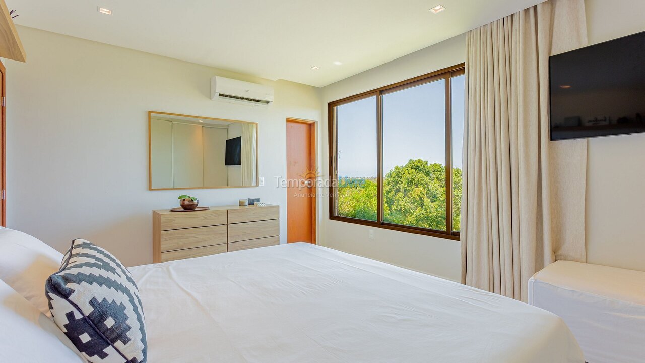 House for vacation rental in Mata de São João (Praia do Forte)