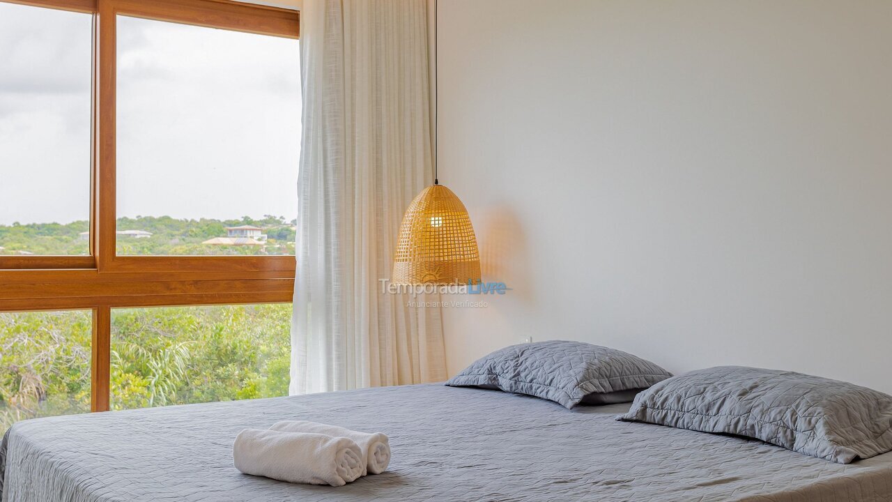 Casa para aluguel de temporada em Mata de São João (Praia do Forte)