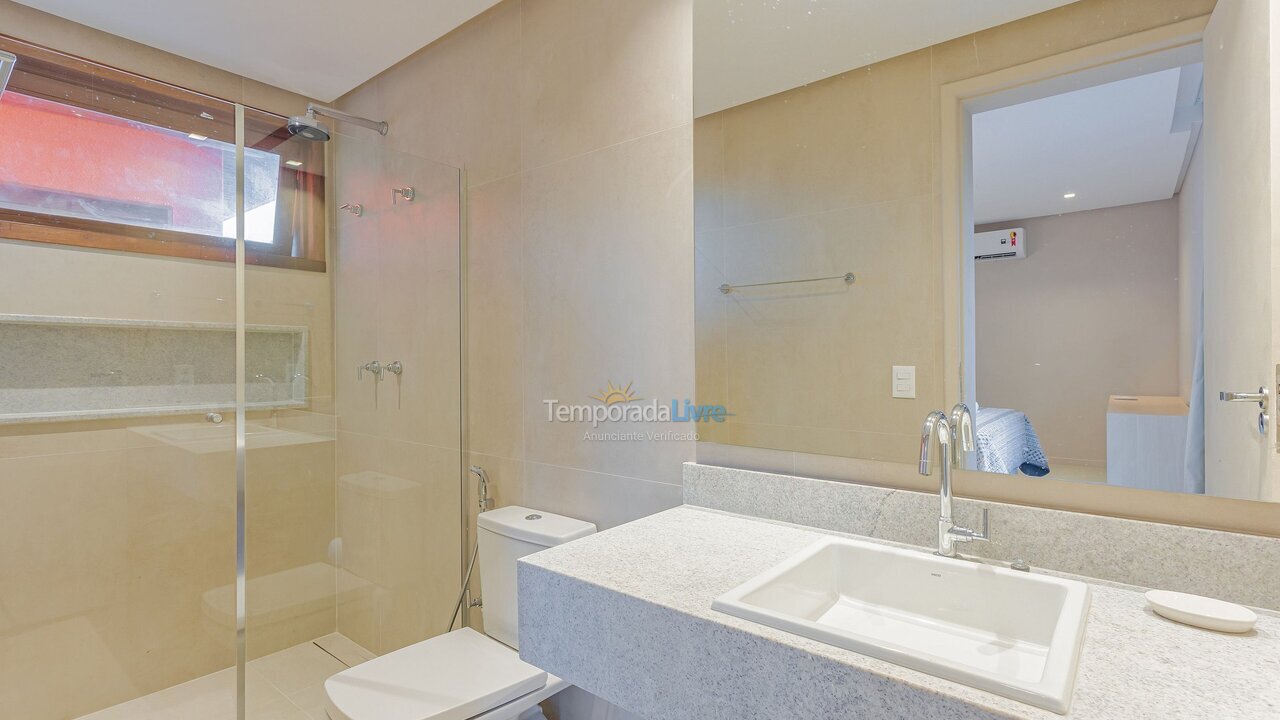 Casa para alquiler de vacaciones em Mata de São João (Costa do Sauípe)