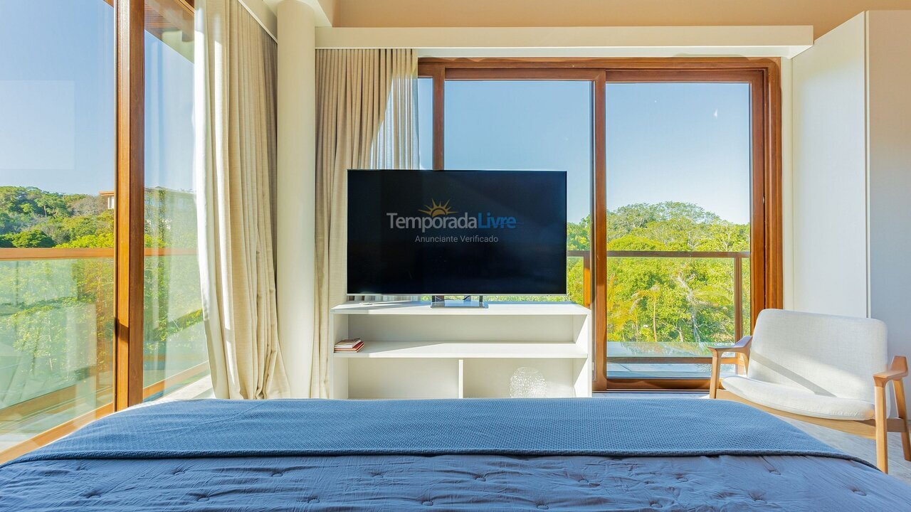 Casa para alquiler de vacaciones em Mata de São João (Praia do Forte)