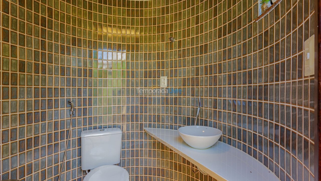 House for vacation rental in Camaçari (Praia de Guarajuba)