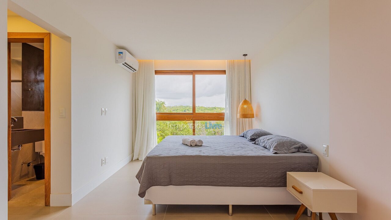 Casa para aluguel de temporada em Mata de São João (Praia do Forte)