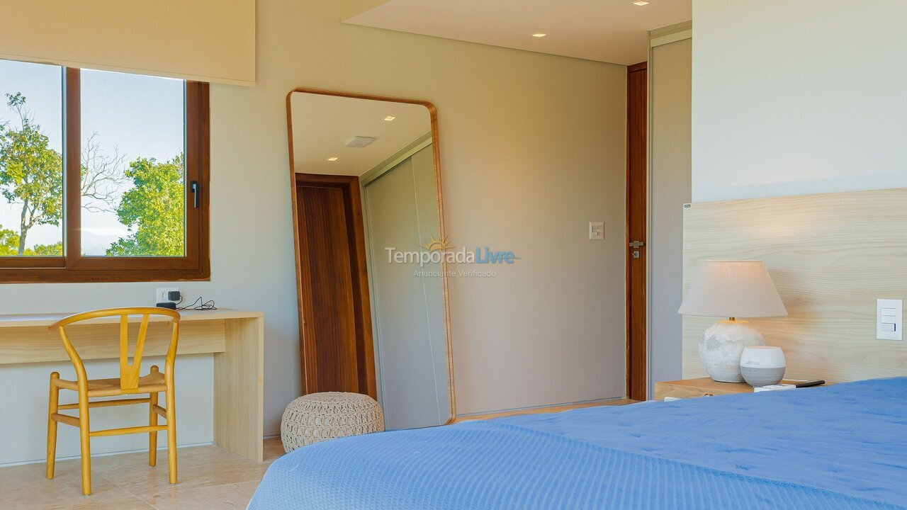 Casa para alquiler de vacaciones em Mata de São João (Praia do Forte)