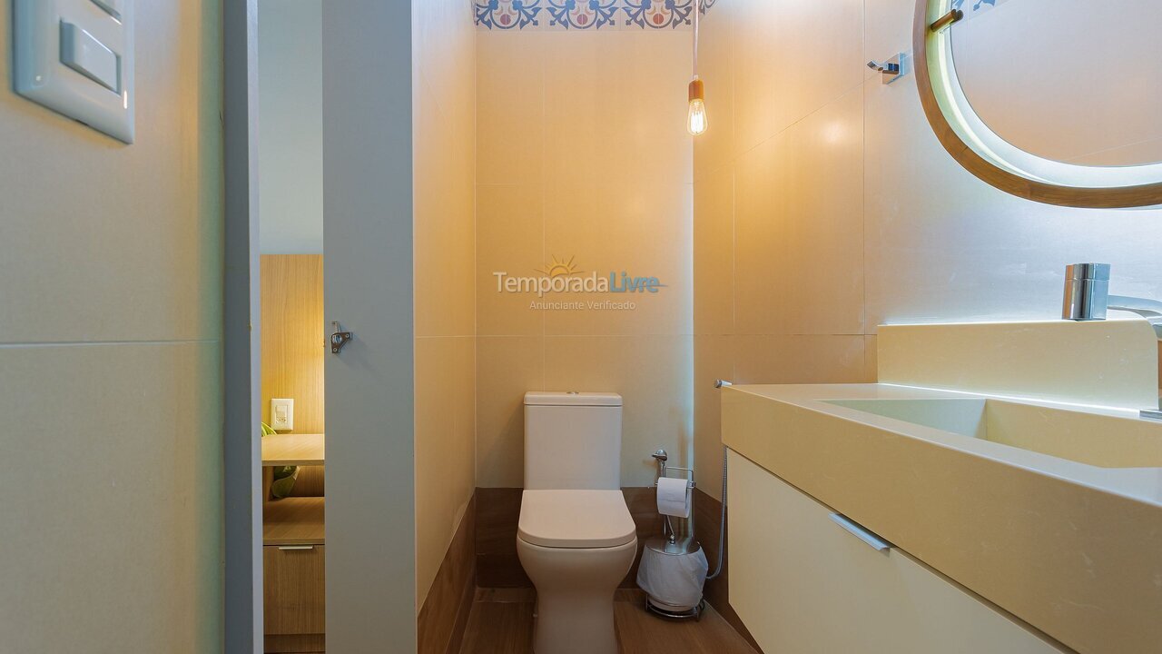 Casa para alquiler de vacaciones em Camaçari (Praia de Guarajuba)