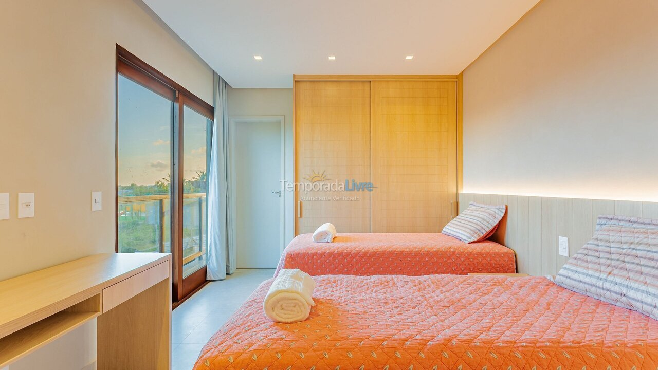 Casa para alquiler de vacaciones em Mata de São João (Costa do Sauípe)