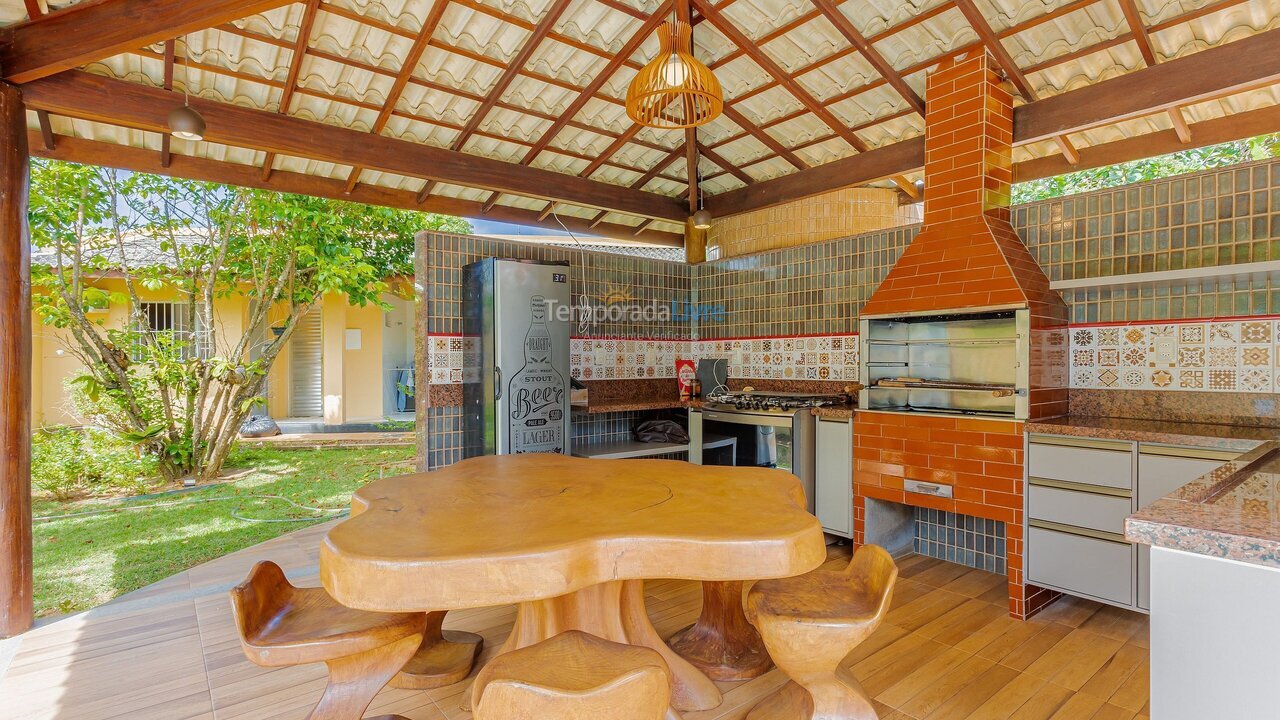 House for vacation rental in Camaçari (Praia de Guarajuba)