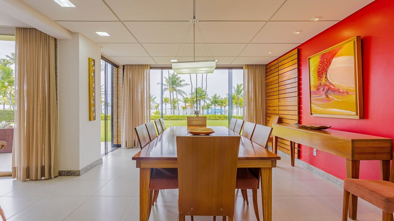 Casa para alquiler de vacaciones em Camaçari (Praia de Guarajuba)
