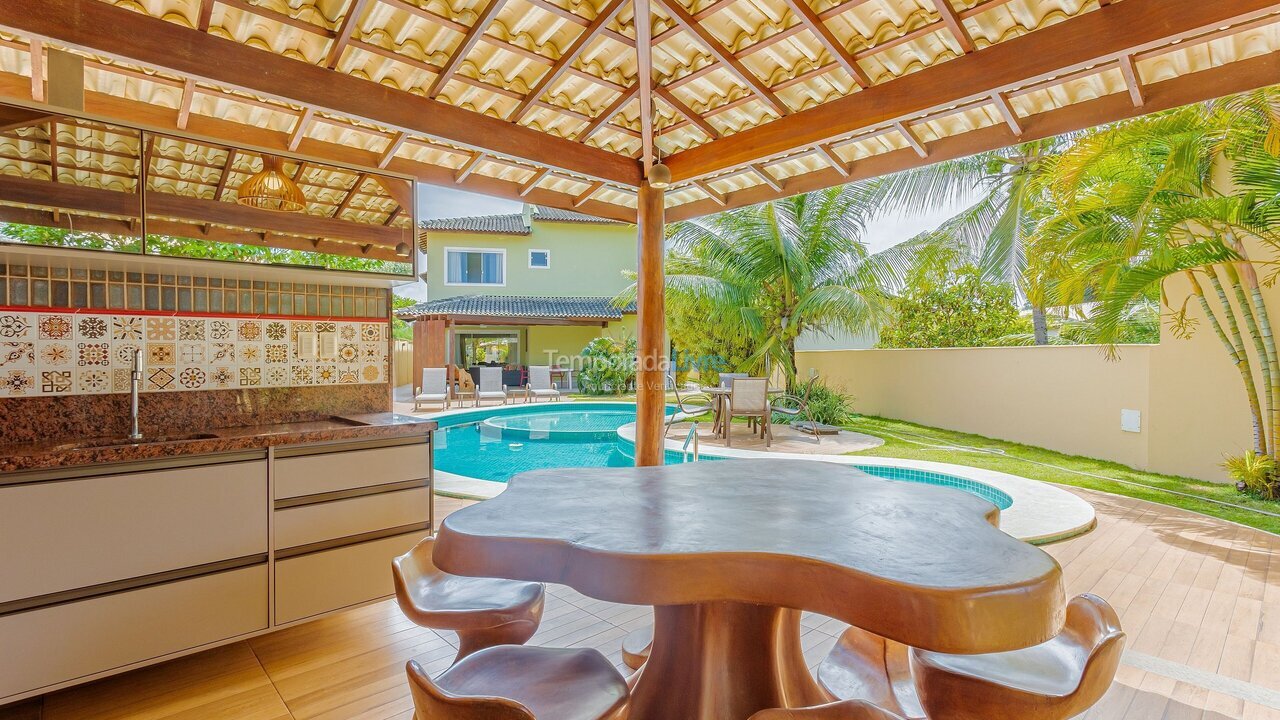 House for vacation rental in Camaçari (Praia de Guarajuba)